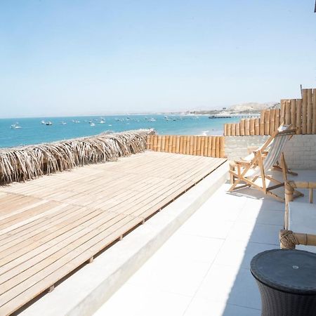 B&B Las Playitas Mancora Εξωτερικό φωτογραφία