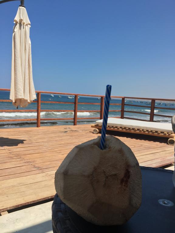 B&B Las Playitas Mancora Εξωτερικό φωτογραφία