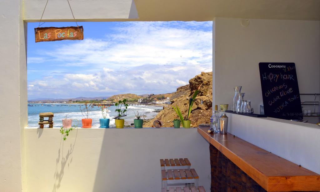 B&B Las Playitas Mancora Εξωτερικό φωτογραφία
