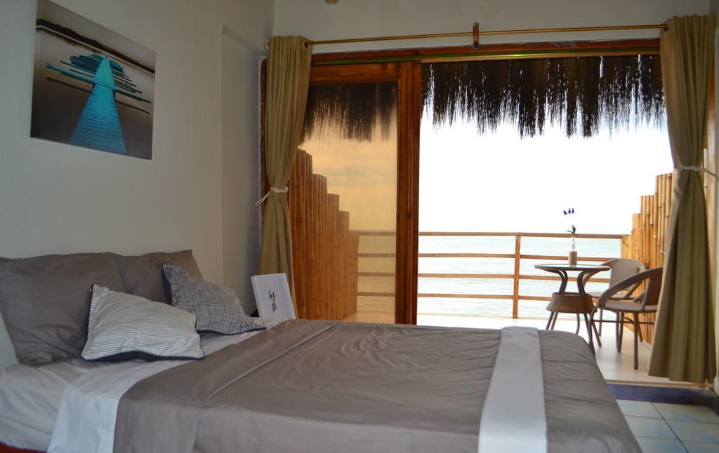 B&B Las Playitas Mancora Εξωτερικό φωτογραφία