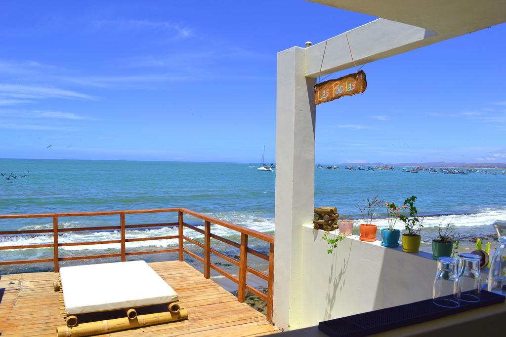 B&B Las Playitas Mancora Εξωτερικό φωτογραφία