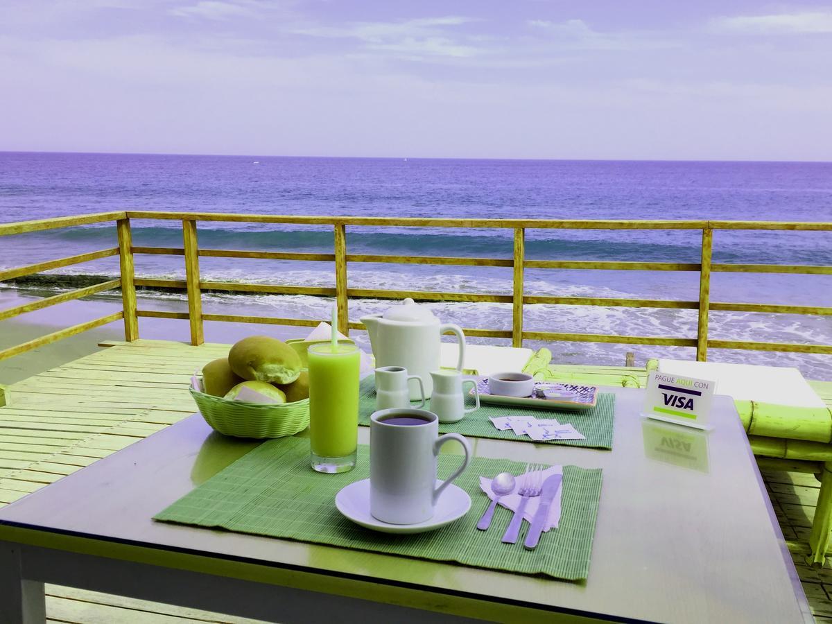 B&B Las Playitas Mancora Εξωτερικό φωτογραφία