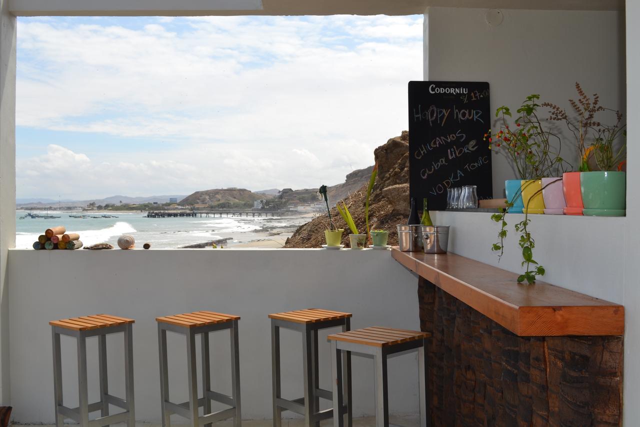 B&B Las Playitas Mancora Εξωτερικό φωτογραφία