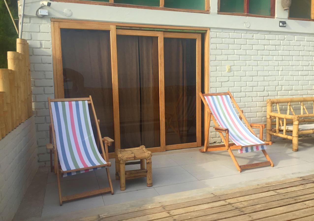 B&B Las Playitas Mancora Εξωτερικό φωτογραφία