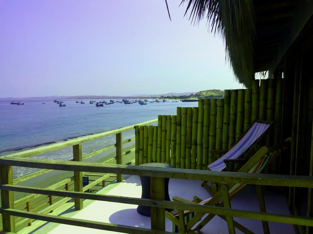 B&B Las Playitas Mancora Εξωτερικό φωτογραφία