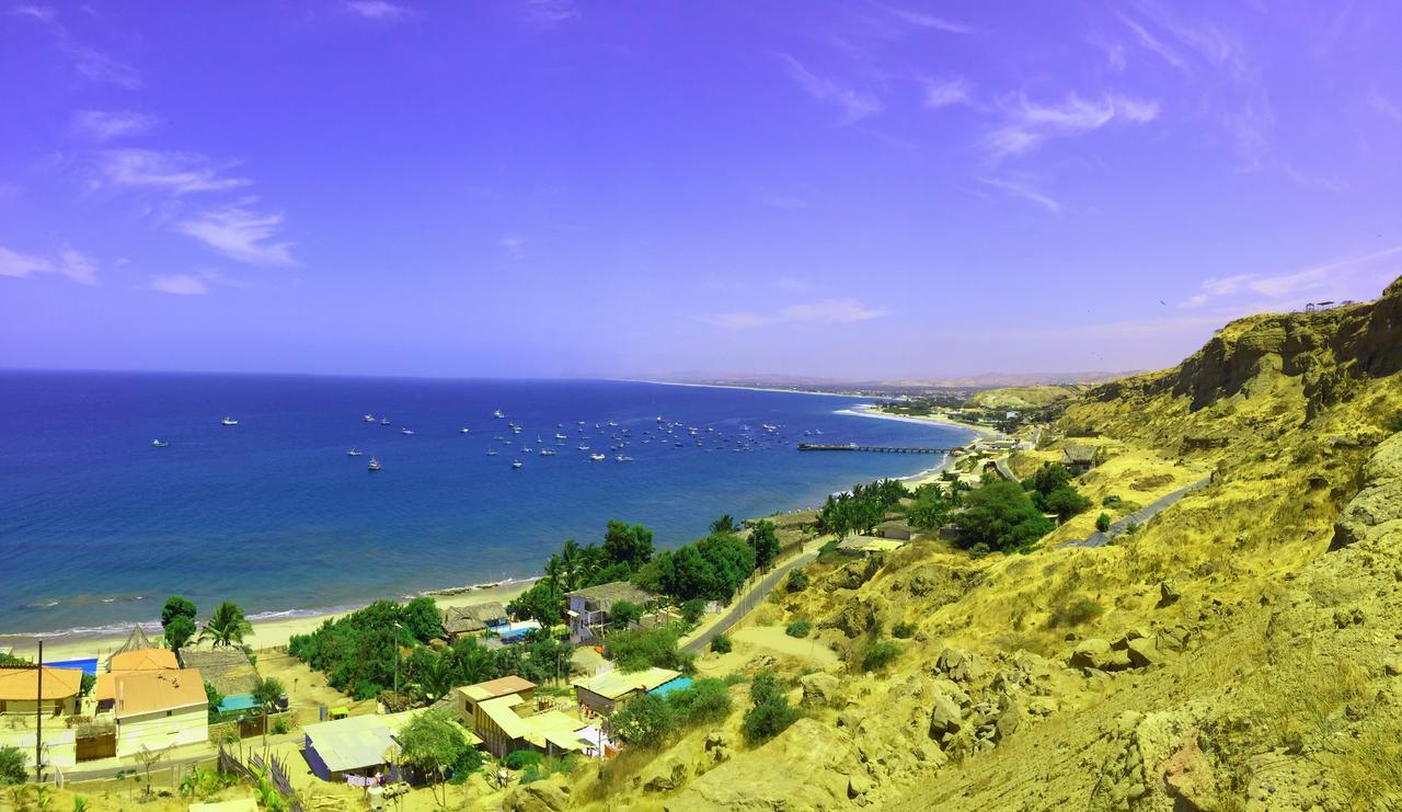 B&B Las Playitas Mancora Εξωτερικό φωτογραφία