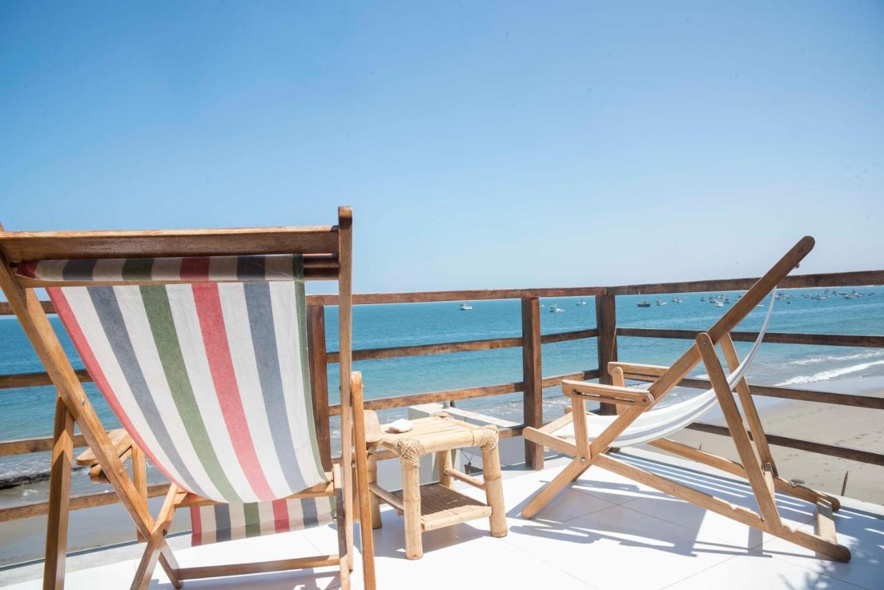 B&B Las Playitas Mancora Εξωτερικό φωτογραφία