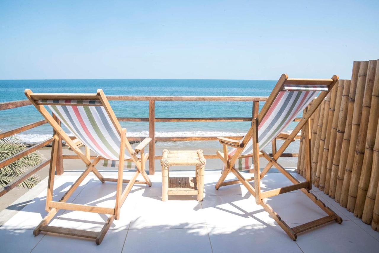 B&B Las Playitas Mancora Εξωτερικό φωτογραφία