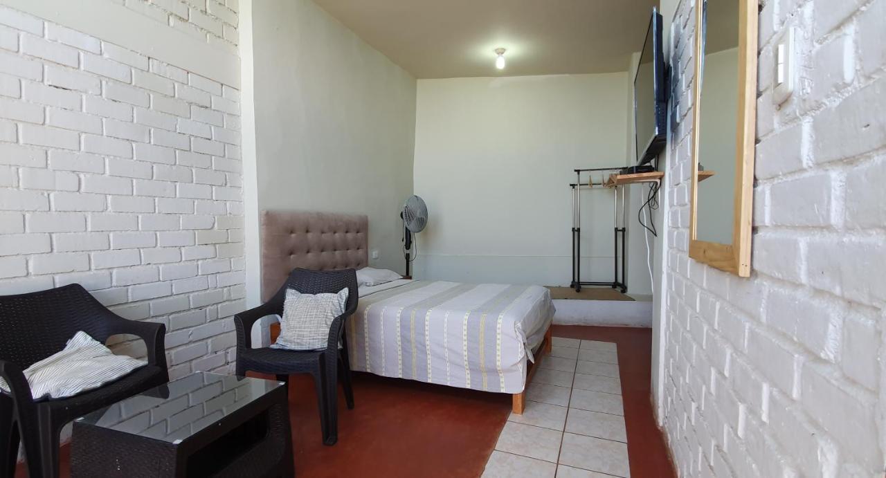 B&B Las Playitas Mancora Εξωτερικό φωτογραφία