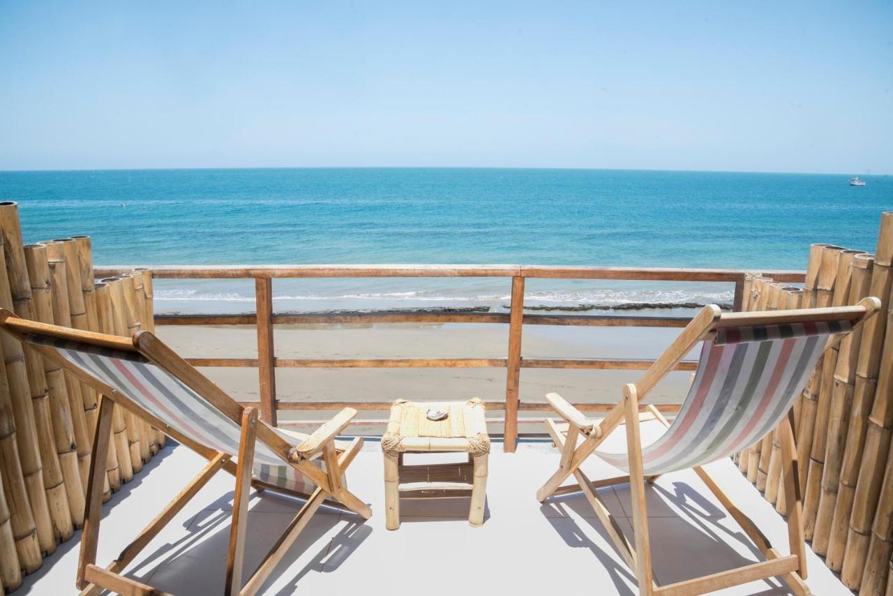 B&B Las Playitas Mancora Εξωτερικό φωτογραφία