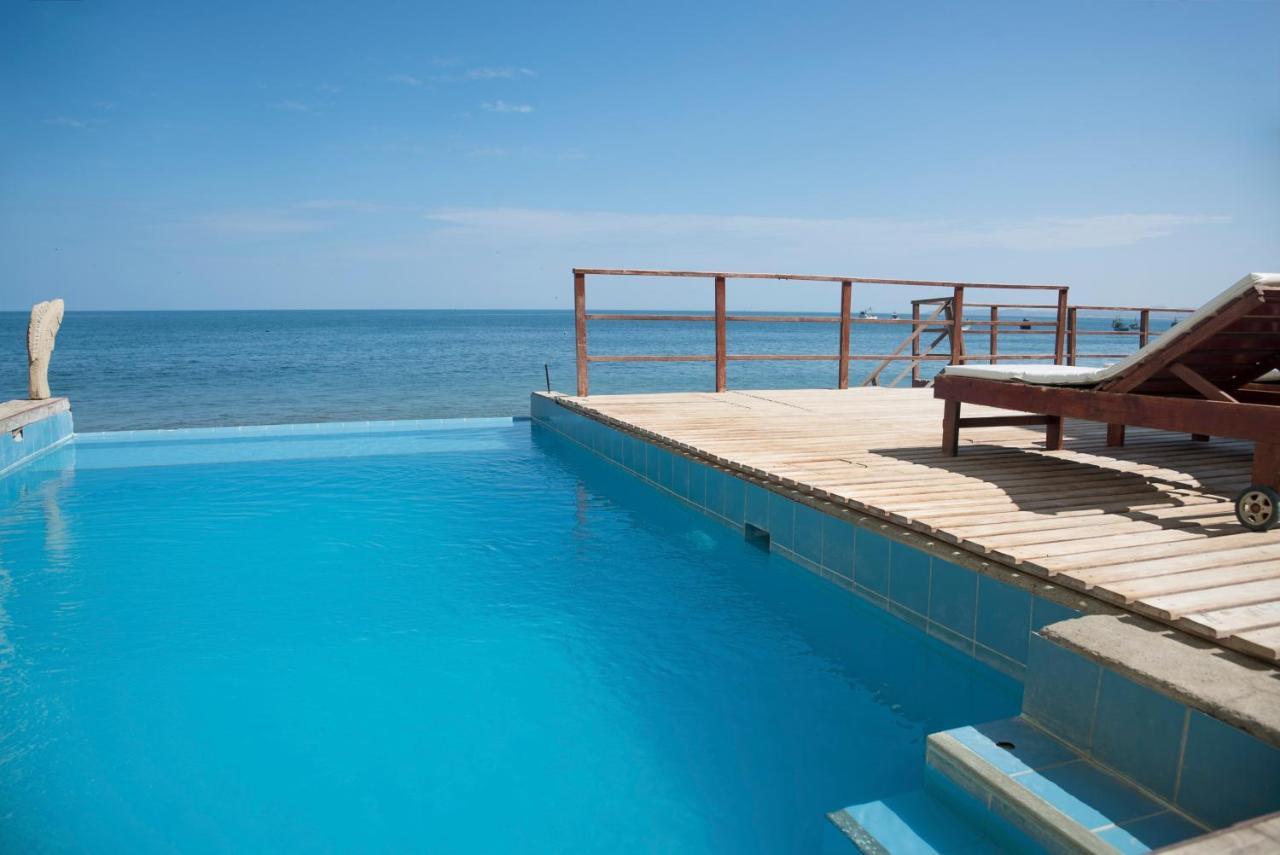 B&B Las Playitas Mancora Εξωτερικό φωτογραφία
